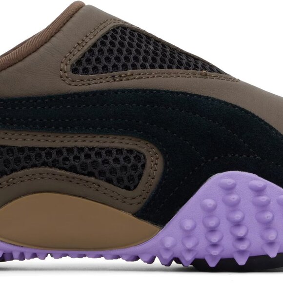 PUMA UR Mostro Communication 401719-03 Haute coffee/PUMA black MENS SIZE 10 NEW - Picture 13 of 13